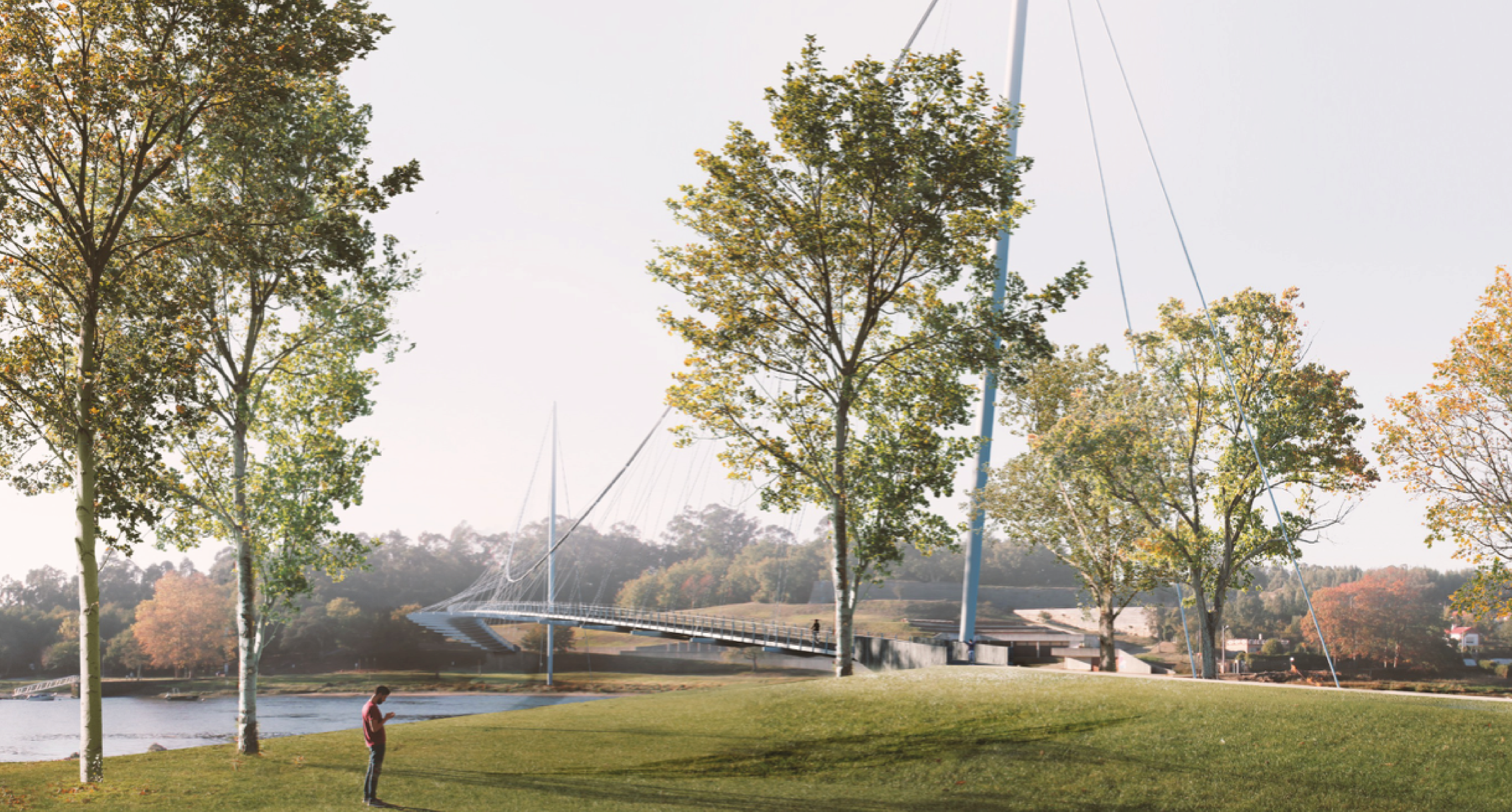 Ponte Goián-Cerveira: O Mola como ferramenta de design