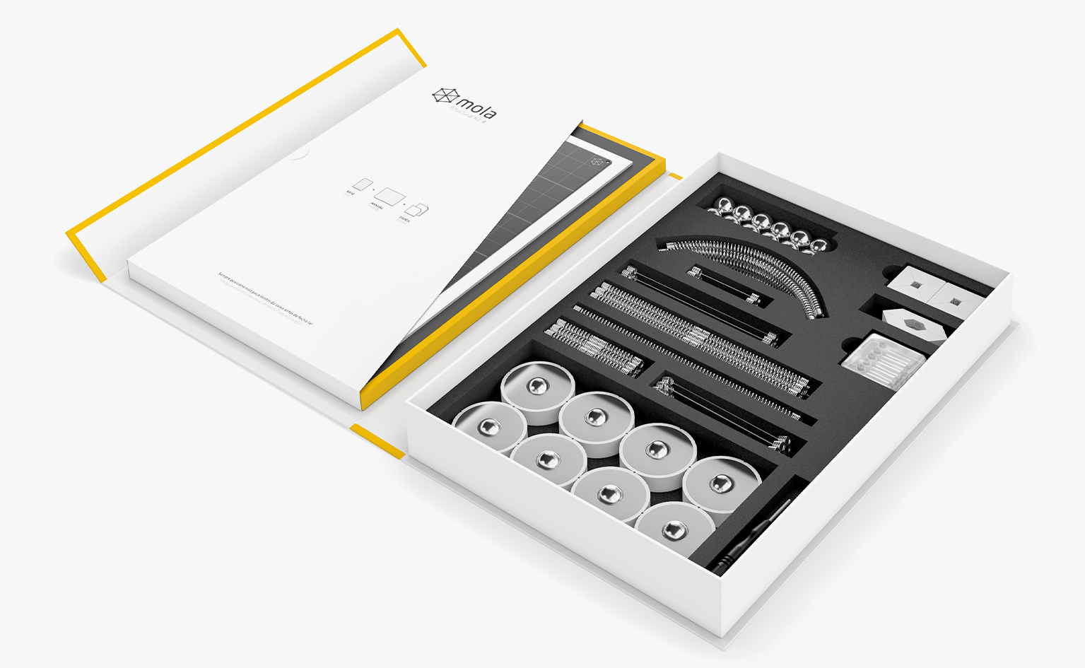 Mola Professional Pack