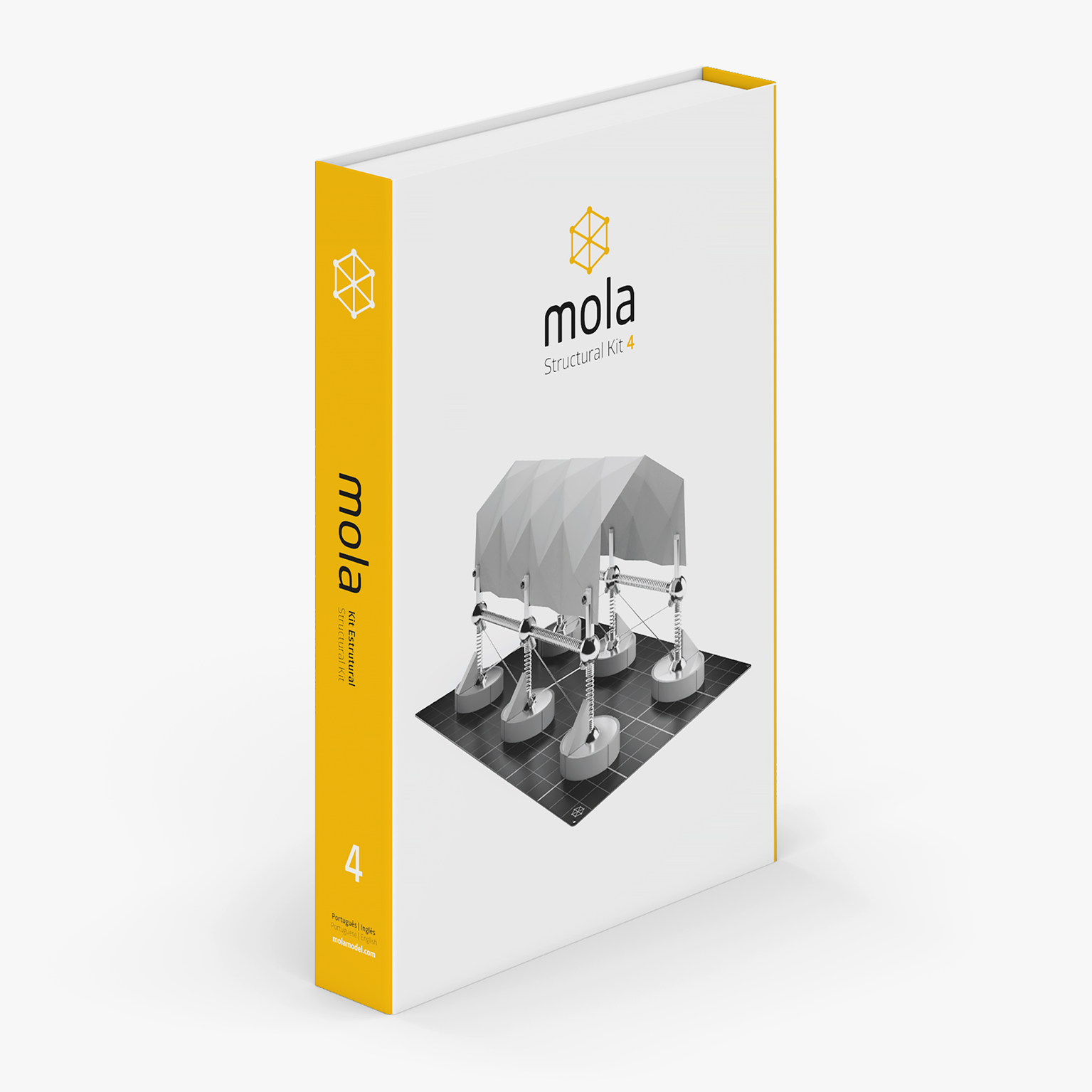Kit Estrutural Mola 4