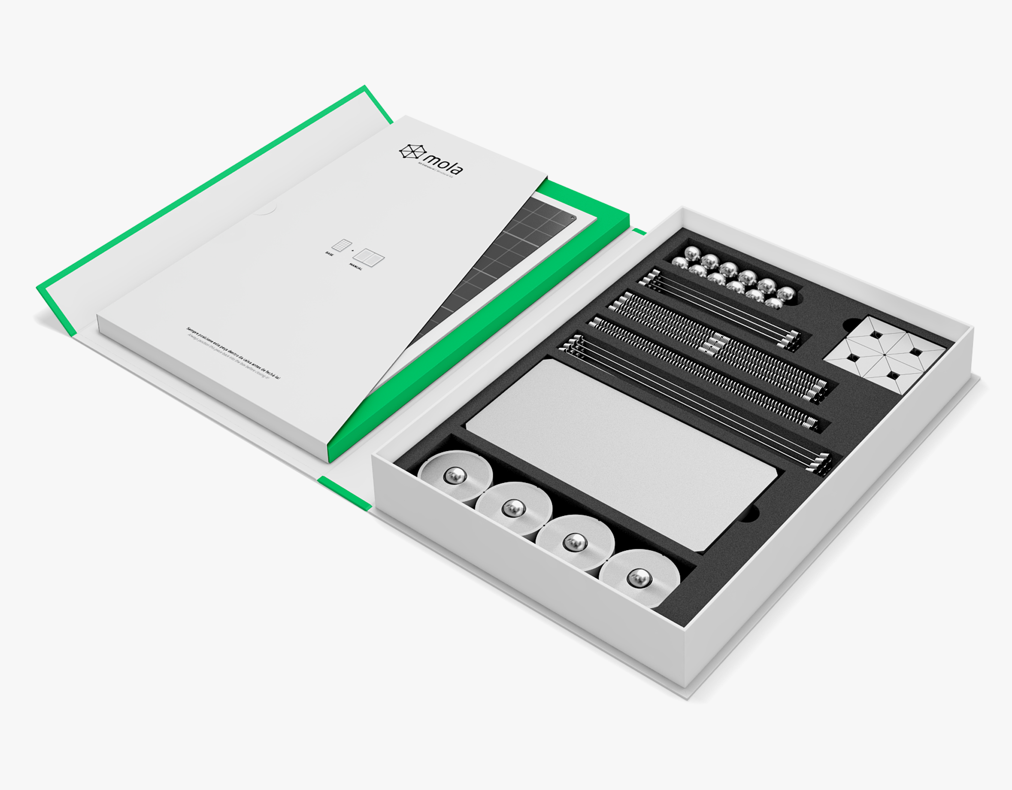 Mola Studio Pack