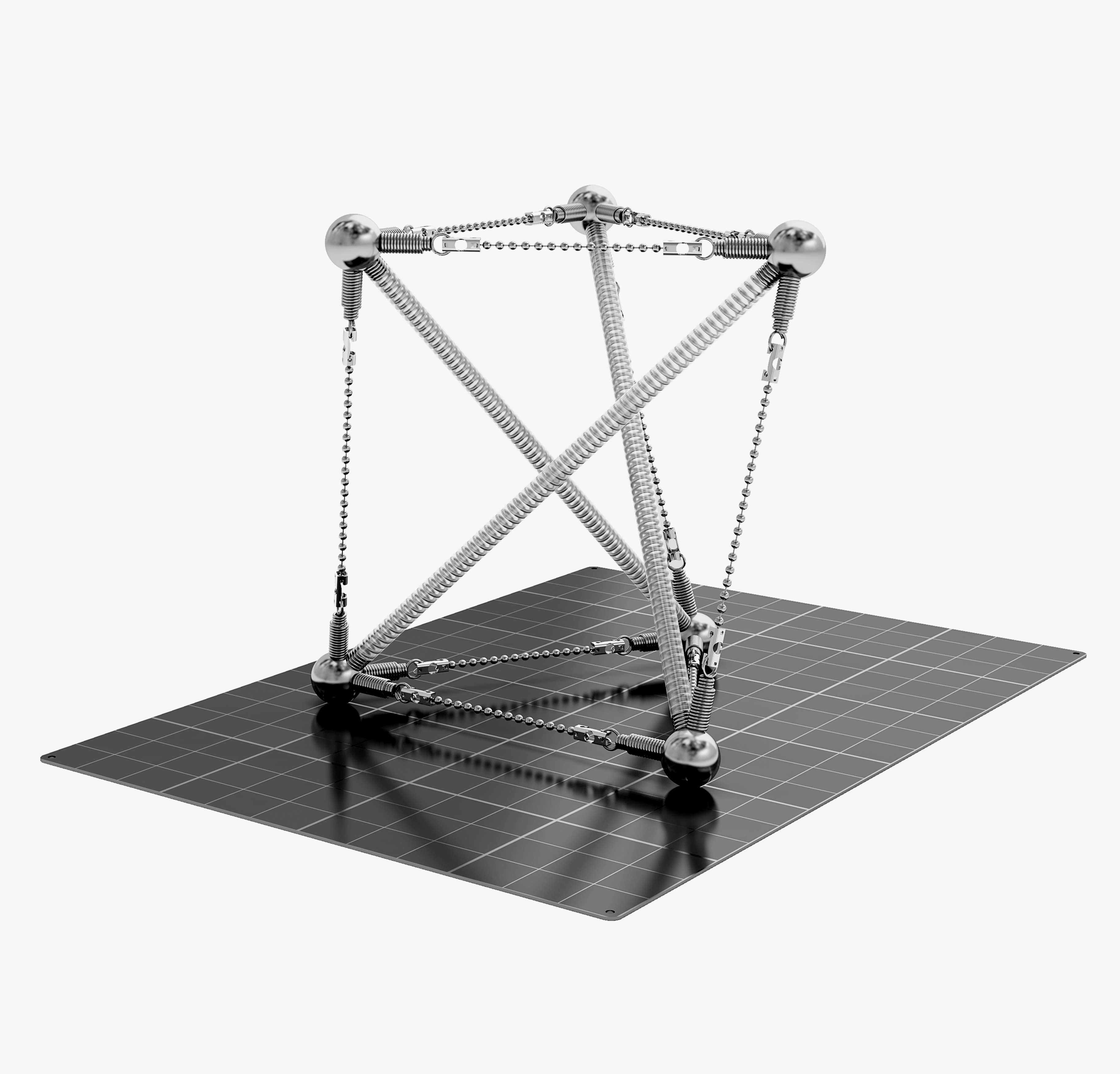 Kit Estrutural Mola 3