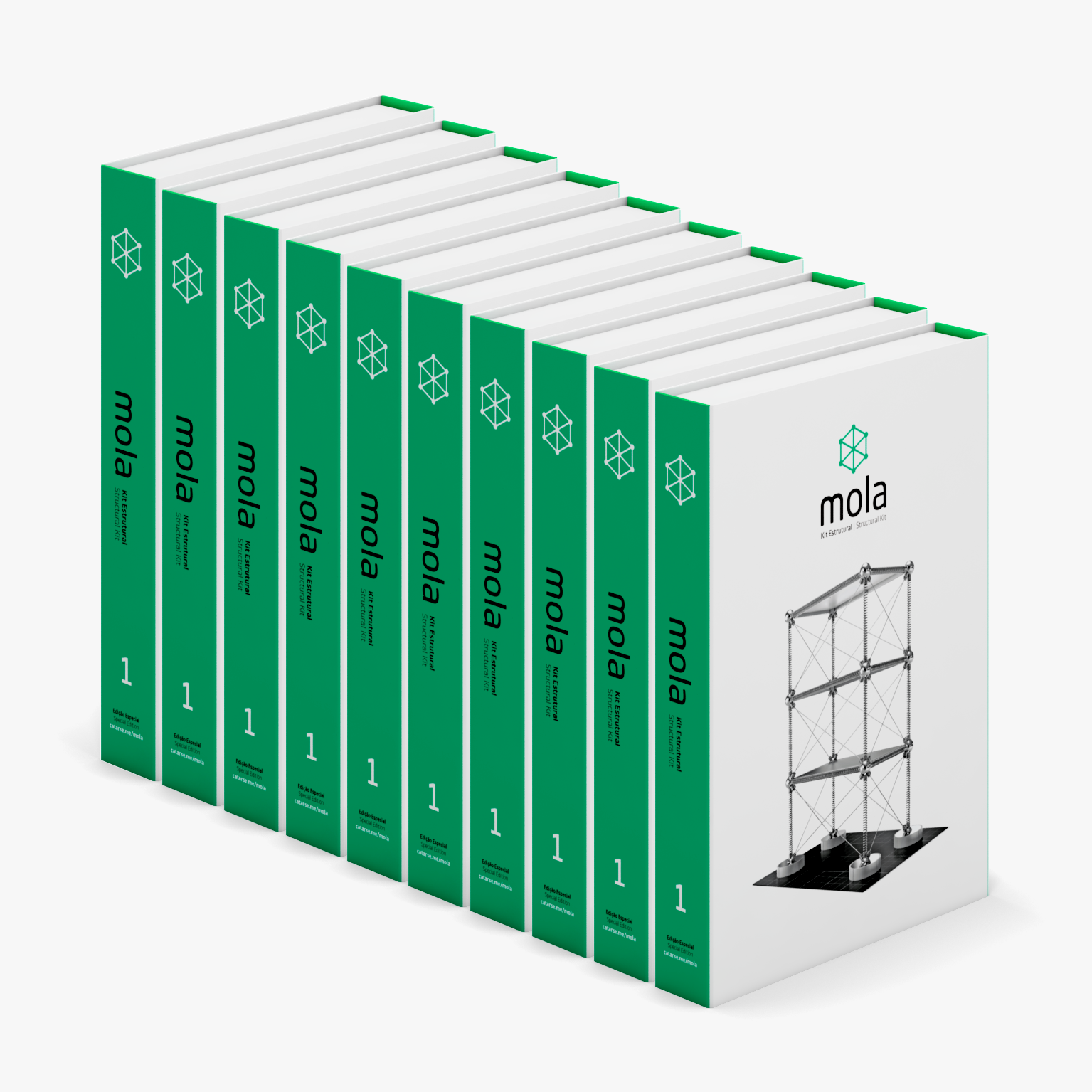 Mola 1: Pack Educacional
