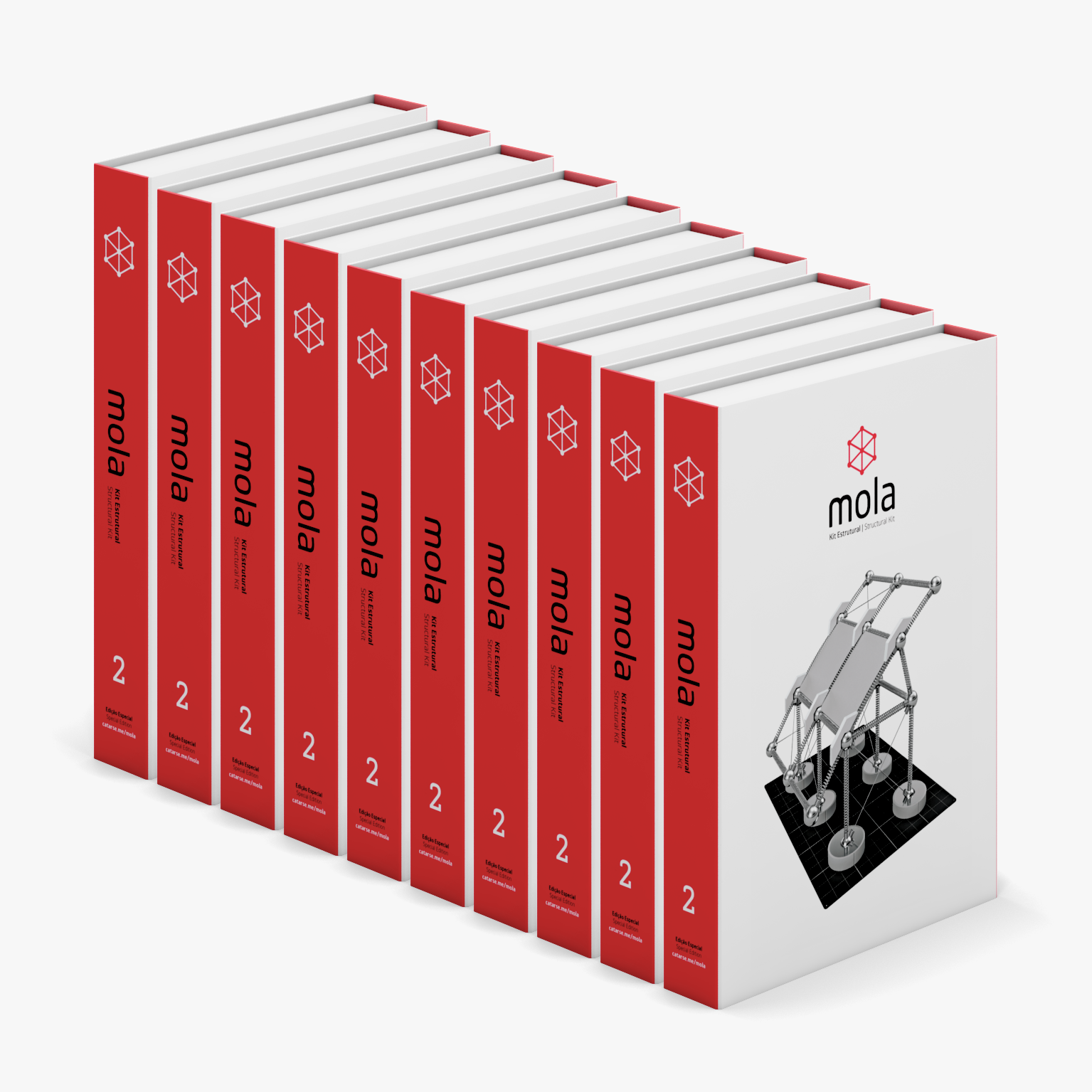 Mola 2: Pack Educacional