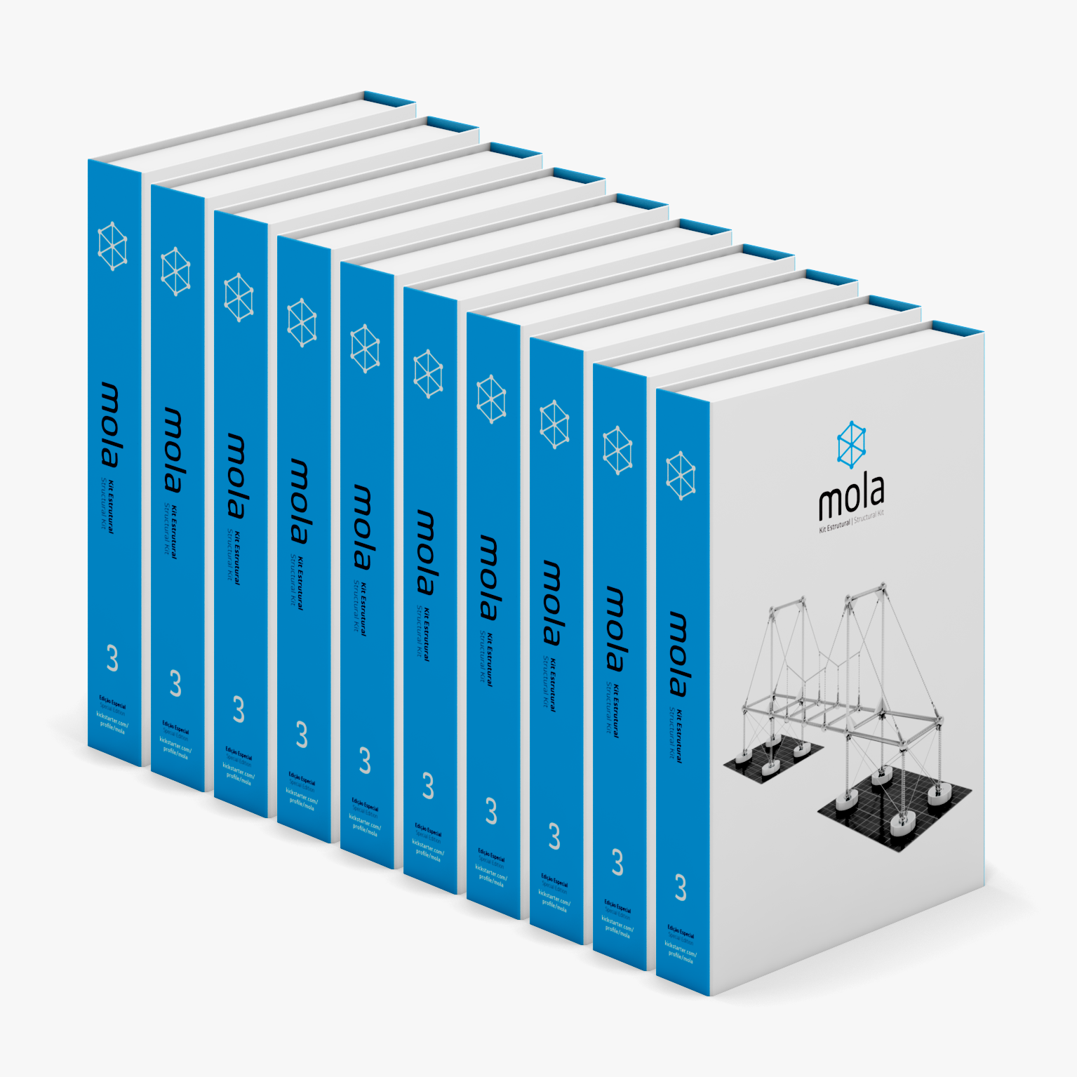 Mola 3: Pack Educacional