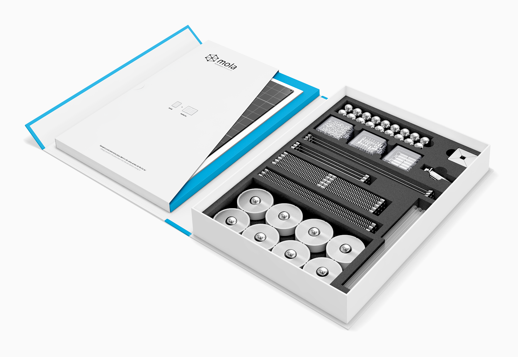 Mola Studio Pack