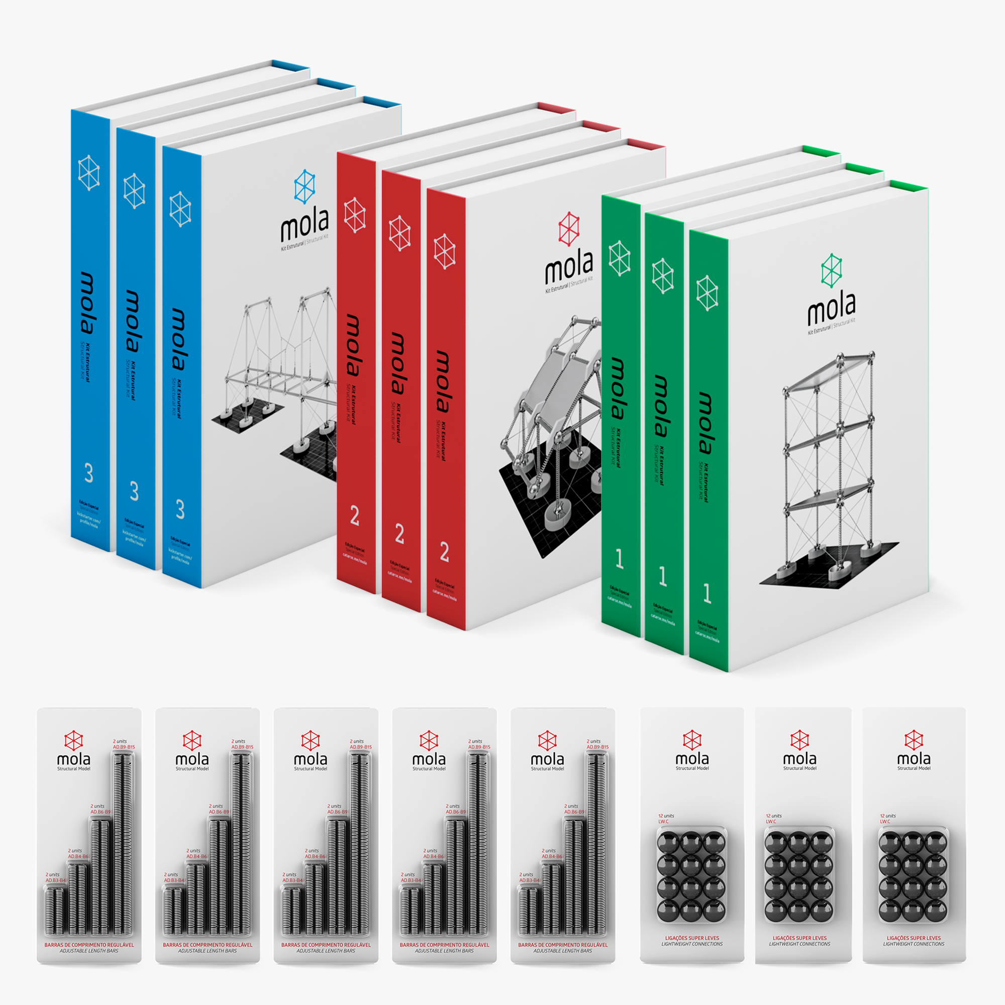 Mola Studio Pack