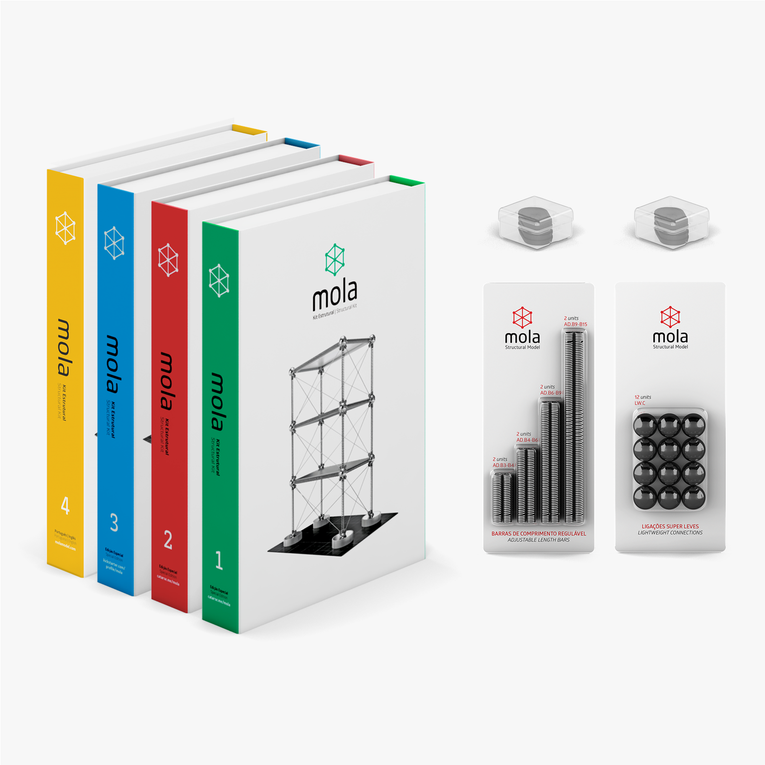 Mola Professional Pack