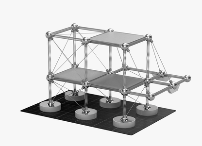 Kit Estrutural Mola 2